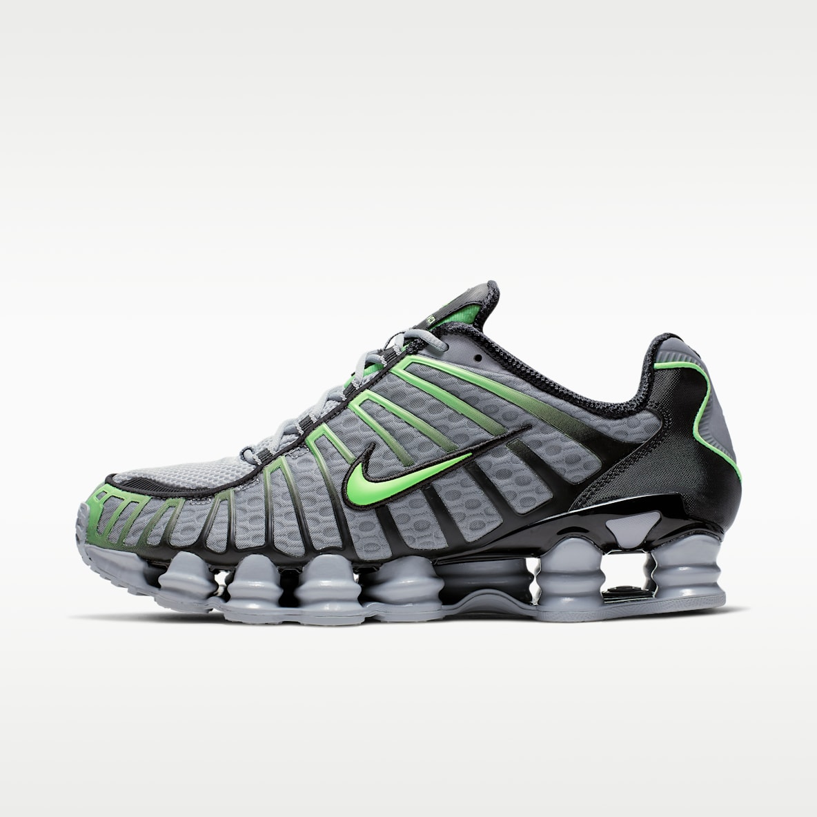 美品Nike Shox ナイキ ショックス ID 317649-991 28cm Nike Shox Shoes. Nike JP